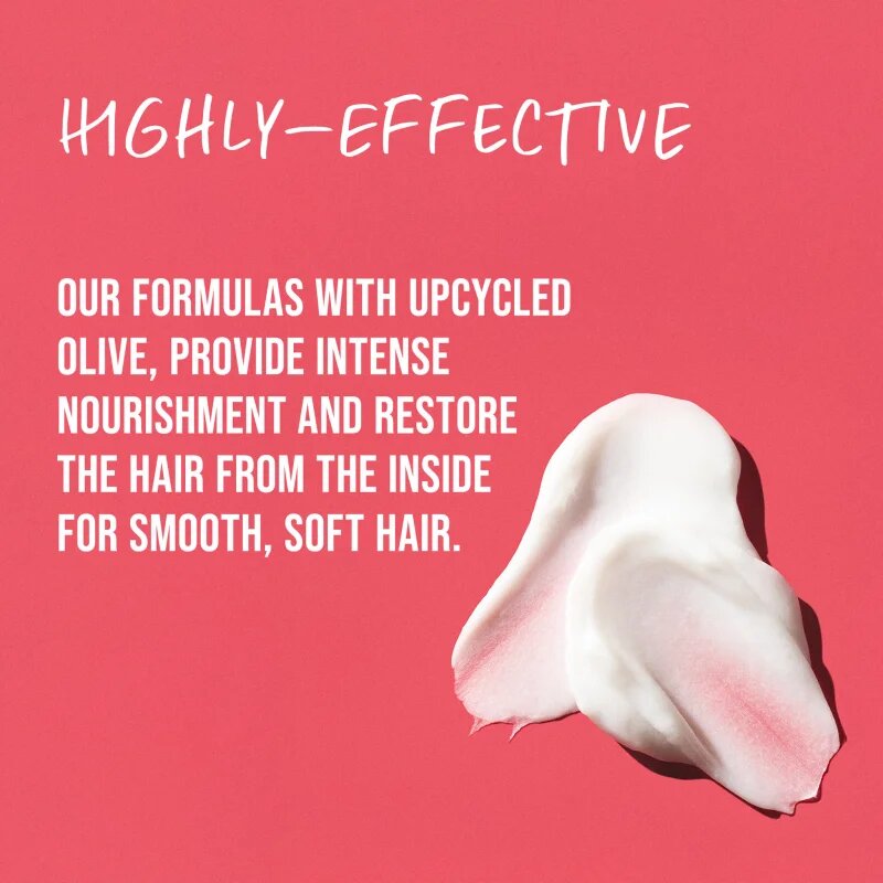 KMS All Smooth Intense nourishing treatment intenzivní vyživující maska pro hladký vzhled vlasů 500 ml
