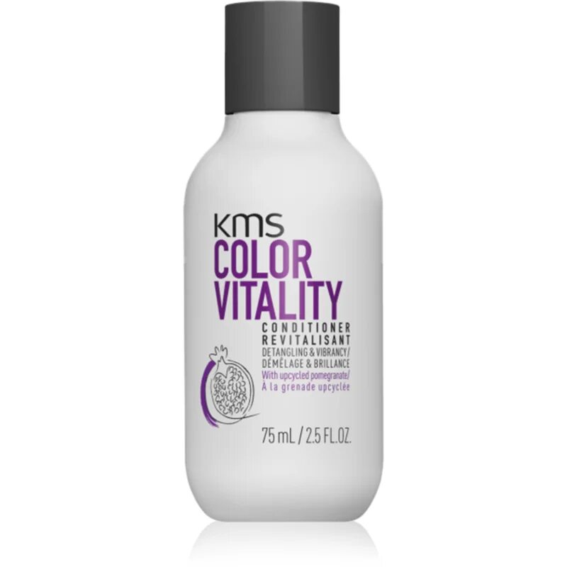 KMS Color Vitality Conditioner kondicionér pro barvené vlasy 75 ml