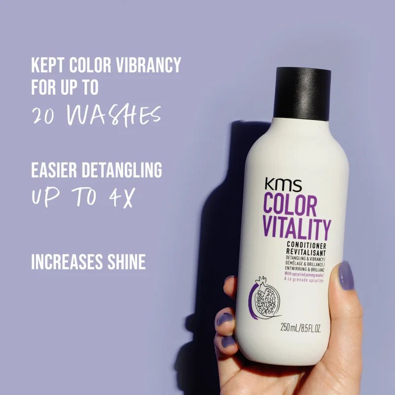 KMS Color Vitality Conditioner kondicionér pro barvené vlasy 750 ml