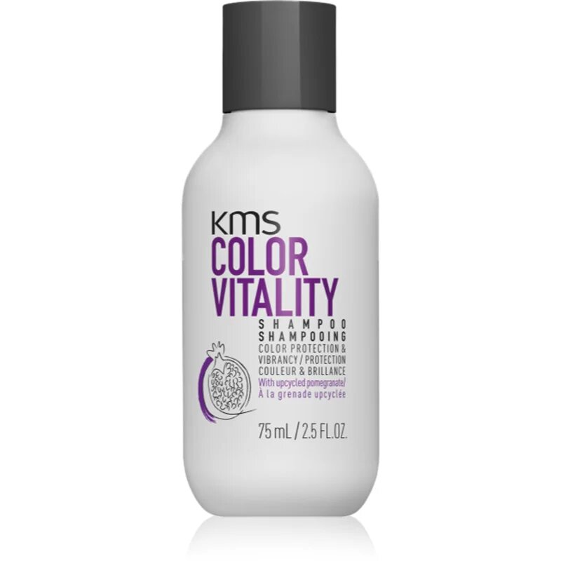 KMS Color Vitality Shampoo šampon pro barvené vlasy 75 ml