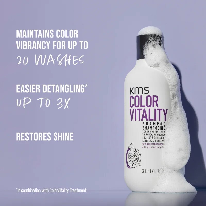 KMS Color Vitality Shampoo šampon pro barvené vlasy 750 ml