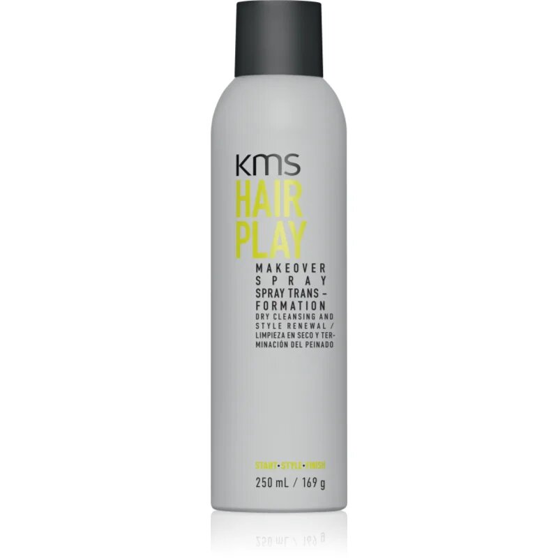 KMS Hair Play Makeover Spray sprej na vlasy pro osvěžení 250 ml