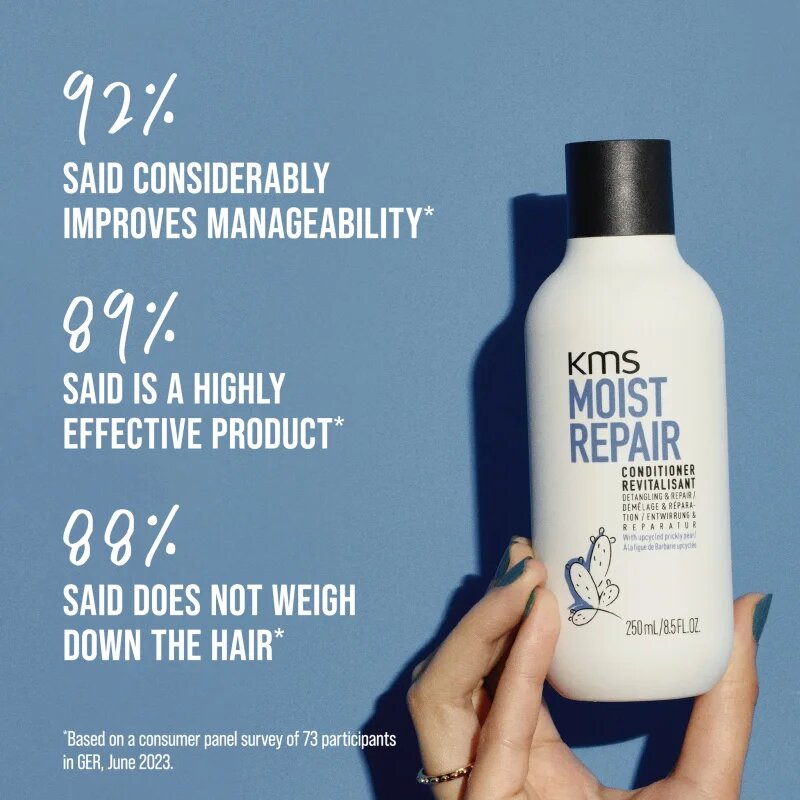 KMS Moist Repair Conditioner hydratační kondicionér 250 ml