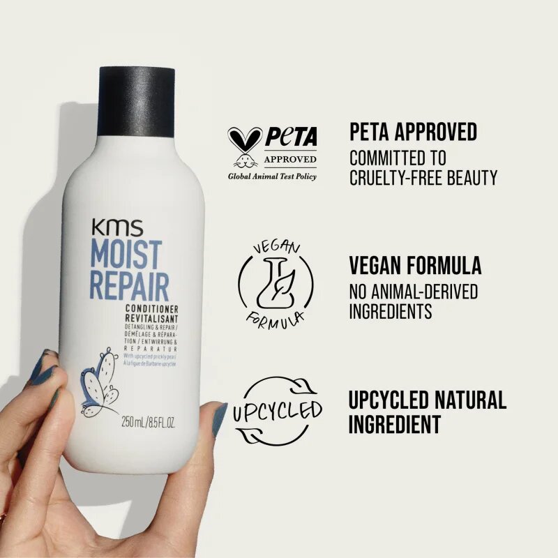 KMS Moist Repair Conditioner hydratační kondicionér 250 ml