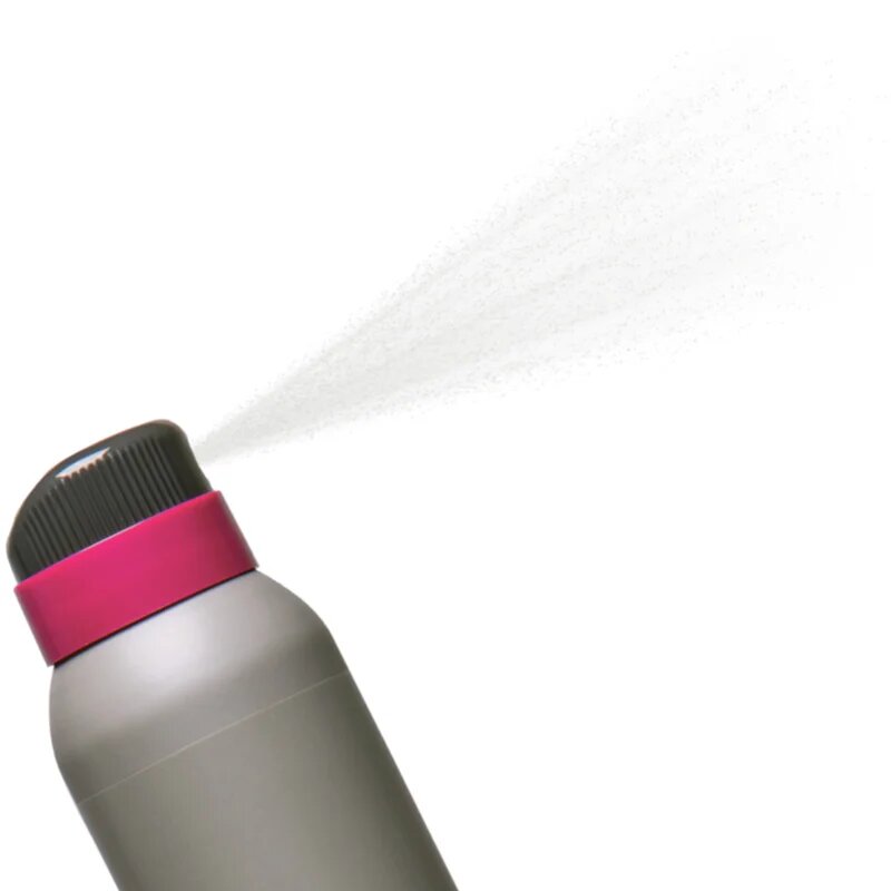 KMS ther 2-in-1 Spray lak na vlasy se silnou fixací pro tepelnou úpravu vlasů 200 ml