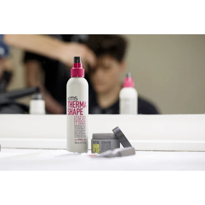 KMS Thermashape Shaping Blow Dry sprej na vlasy pro fixaci a tvar 200 ml