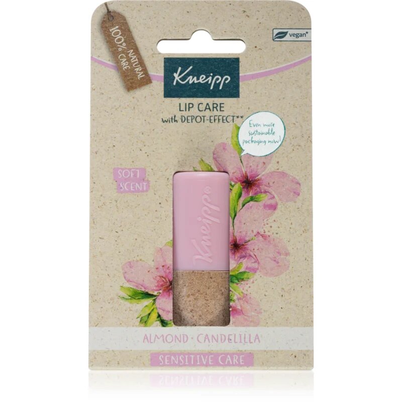 Kneipp Almond balzám na rty 47 g