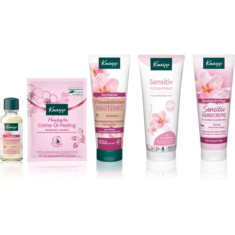 Kneipp Almond Blossom dárková sada