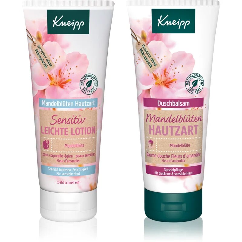 Kneipp Almond Blossom dárková sada