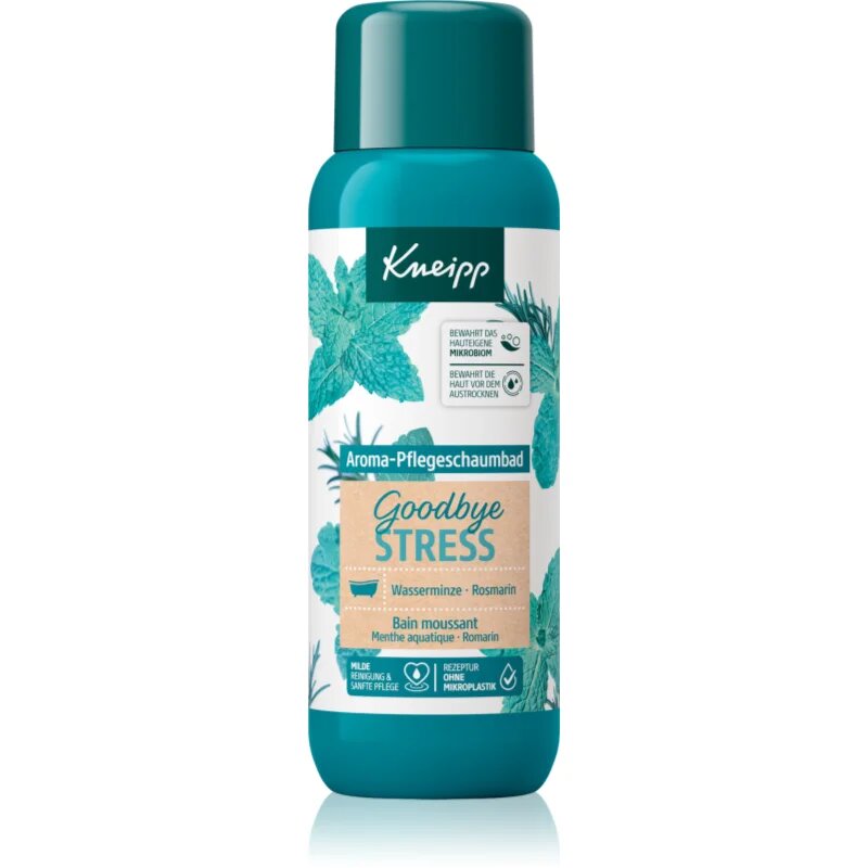 Kneipp Goodbye Stress pěna do koupele 400 ml