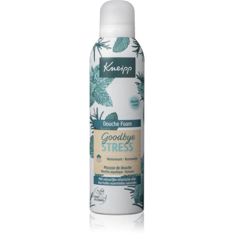 Kneipp Goodbye Stress sprchová pěna 200 ml