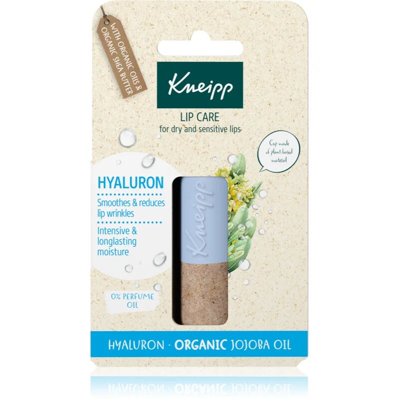 Kneipp Hyaluron balzám na rty 4.7 g