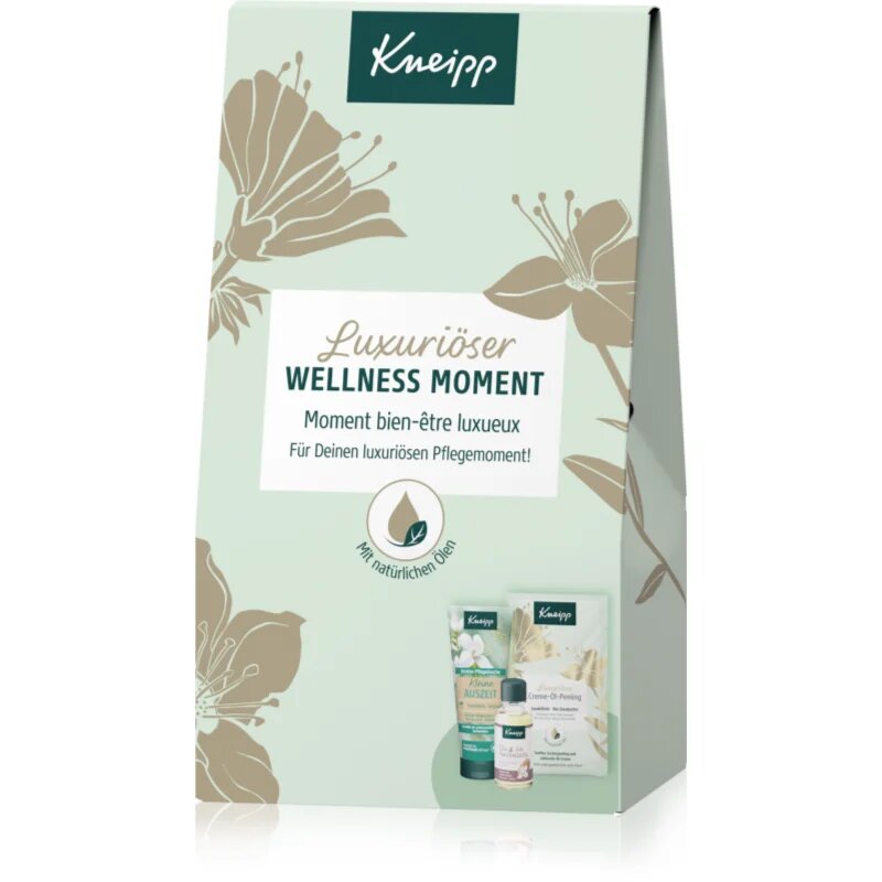 Kneipp Luxurious Wellness Moment dárková sada