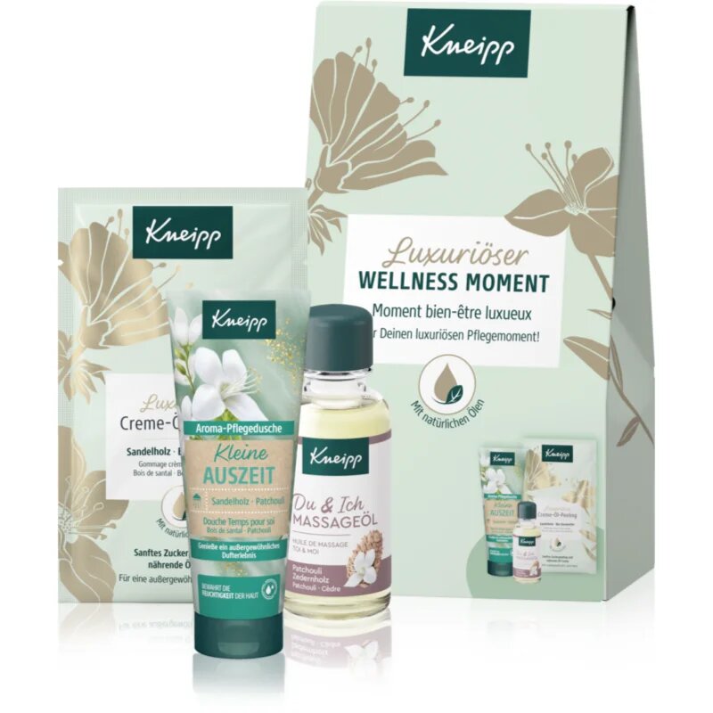 Kneipp Luxurious Wellness Moment dárková sada