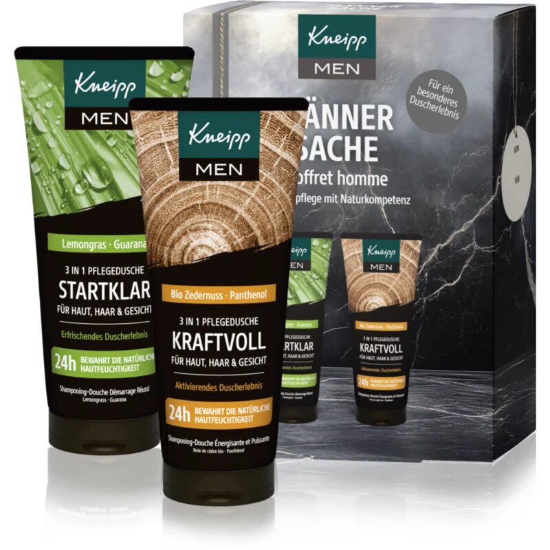 Kneipp Men Men's Business dárková sada pro muže
