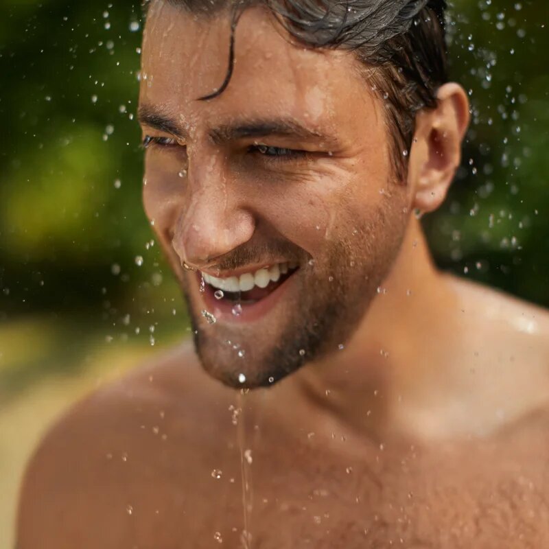 Kneipp Men Ready To Go šampon a sprchový gel 2 v 1 pro muže 200 ml