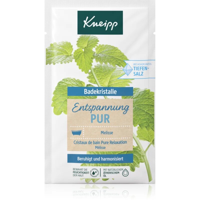 Kneipp Perfect Relaxation sůl do koupele 60 g
