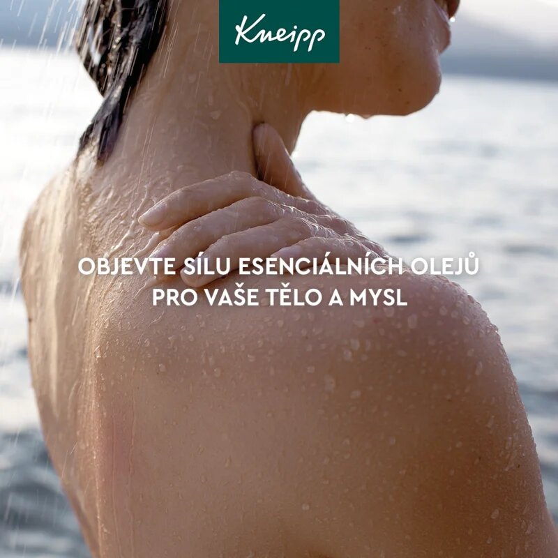 Kneipp Relaxing sprchový gel Lavender 200 ml