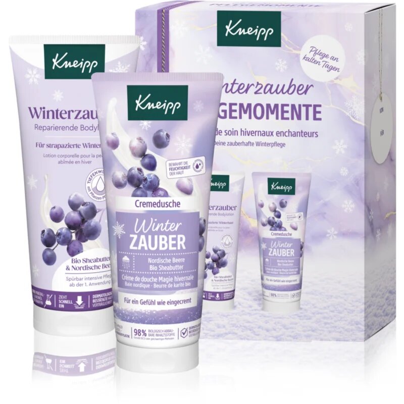 Kneipp Winter Time dárková sada
