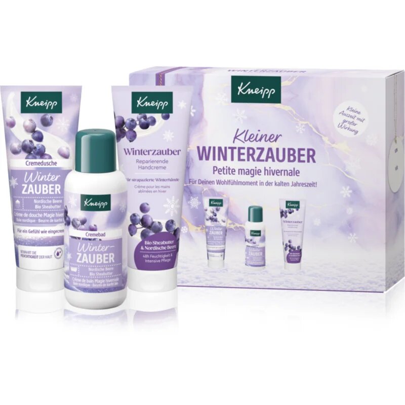 Kneipp Winter Time dárková sada