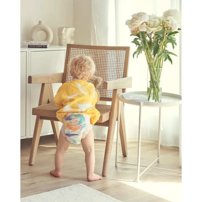 Kolorky Day Brushes jednorázové pleny velikost M 5-8 Kg 21 ks