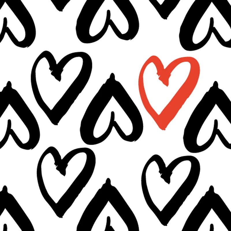Kolorky Day Hearts jednorázové EKO pleny velikost M 5-8 Kg 21 ks