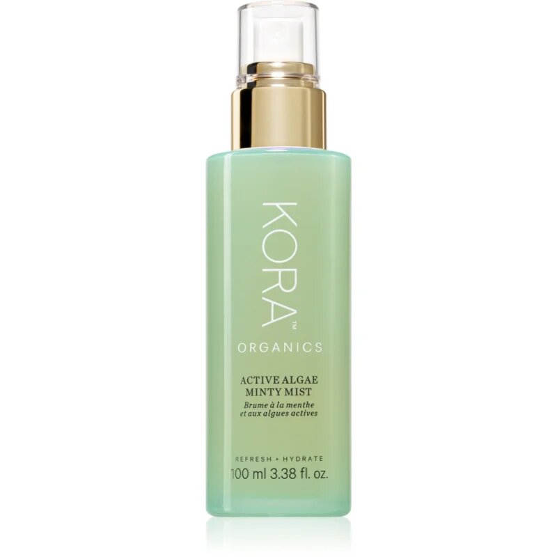 Kora Organics Active Algae Minty Mist tělová mlha 100 ml