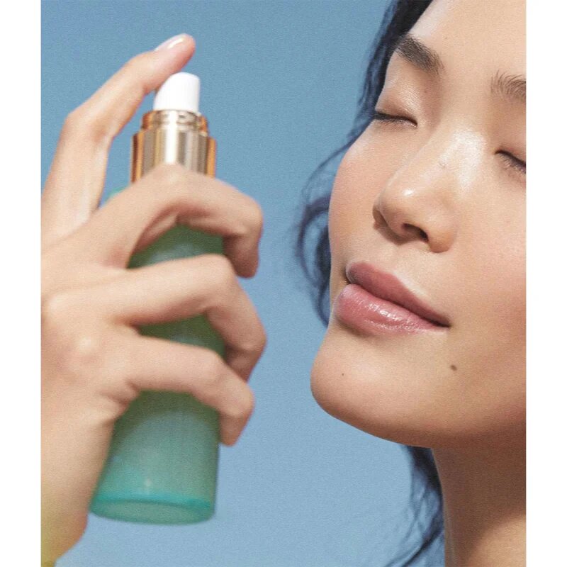 Kora Organics Active Algae Minty Mist tělová mlha 100 ml