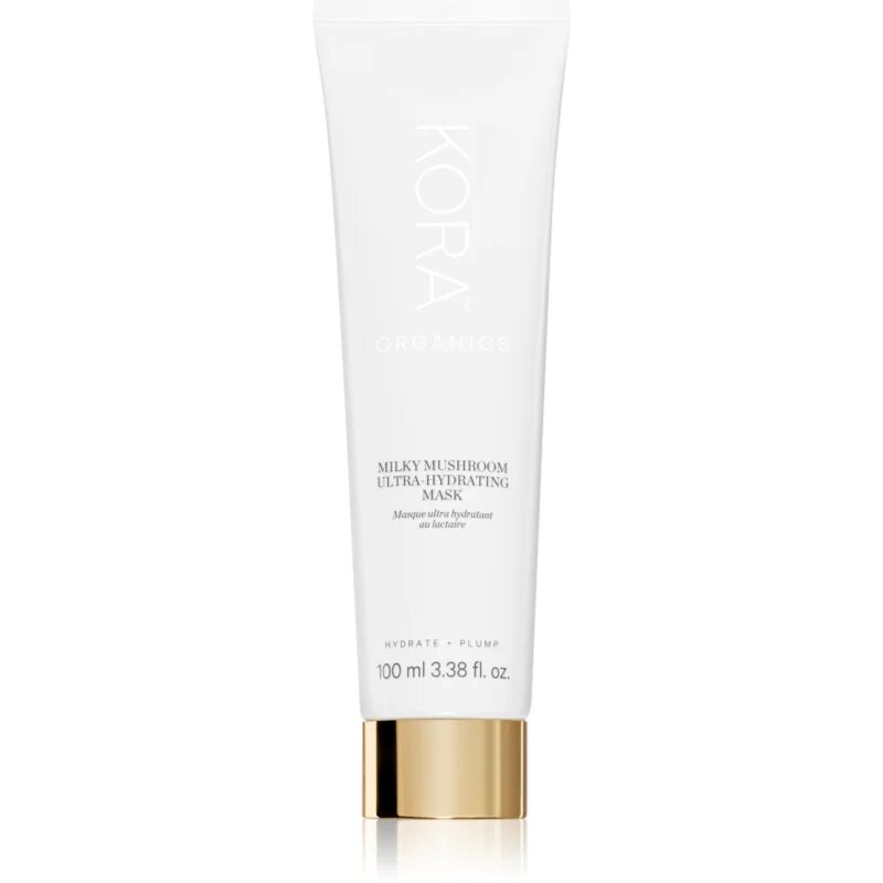 Kora Organics Milky Mushroom Ultra-Hydrating Mask intenzivní hydratační maska 100 ml