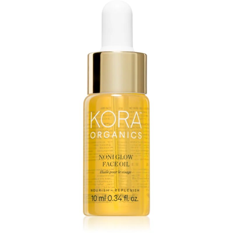 Kora Organics Noni Glow Face Oil pleťový olej 10 ml