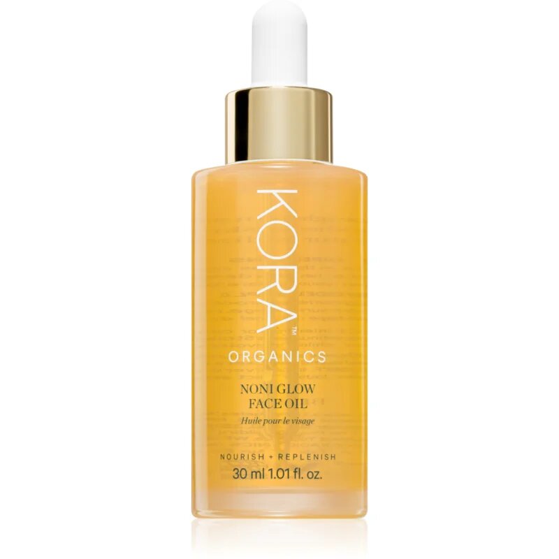 Kora Organics Noni Glow Face Oil pleťový olej 30 ml