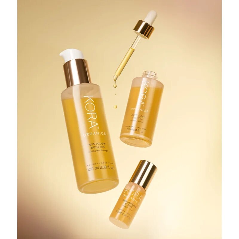 Kora Organics Noni Glow Face Oil pleťový olej 30 ml