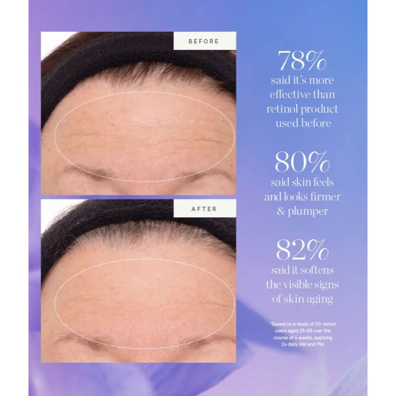 Kora Organics Plant Stem Cell Retinol Alternative Serum pleťové sérum s retinolem 10 ml