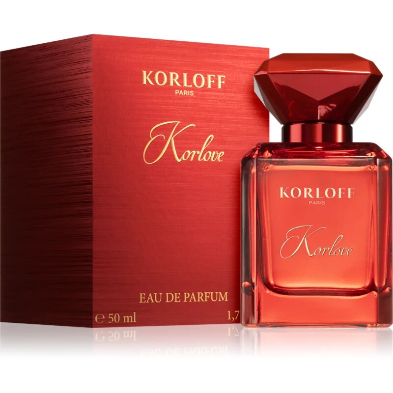 Korloff Korlove parfémovaná voda pro ženy 50 ml