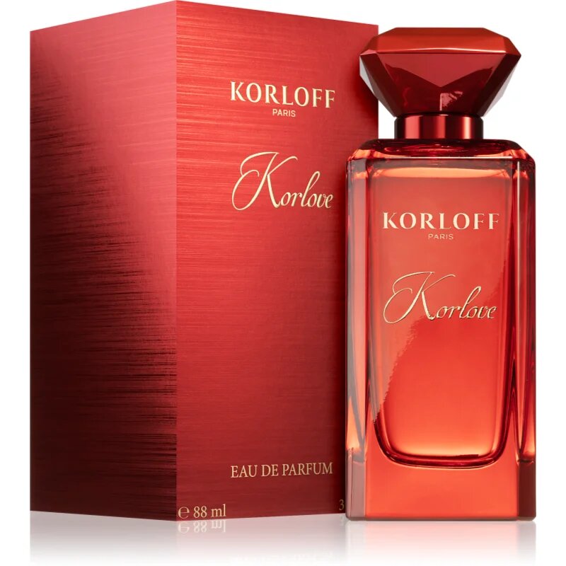 Korloff Korlove parfémovaná voda pro ženy 88 ml