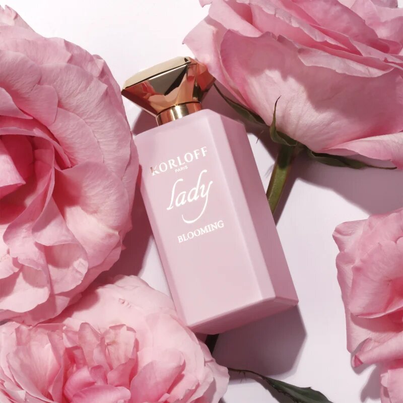 Korloff Lady Blooming parfémovaná voda pro ženy 50 ml