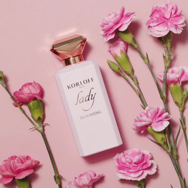 Korloff Lady Blooming parfémovaná voda pro ženy 50 ml
