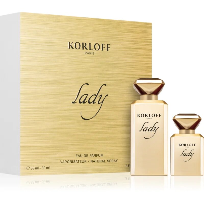 Korloff Lady dárková sada pro ženy