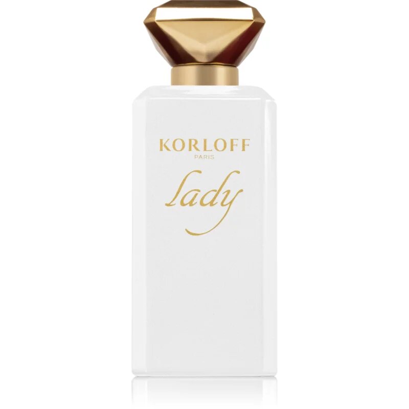 Korloff Lady in White parfémovaná voda pro ženy 88 ml