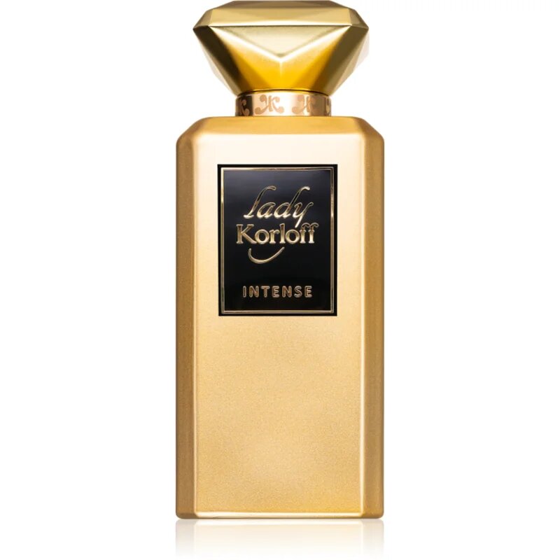 Korloff Lady Intense parfém pro ženy 88 ml