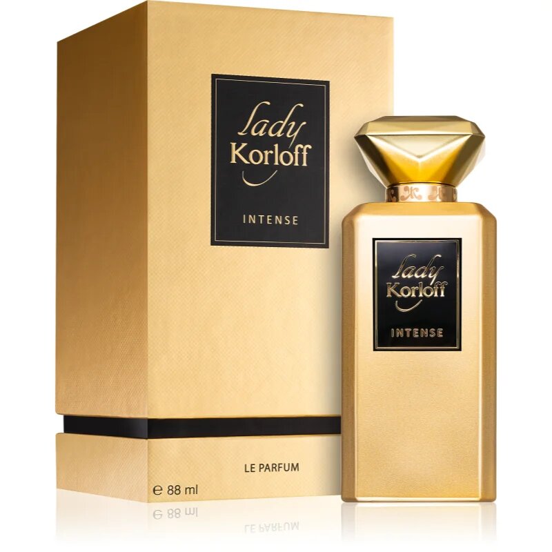 Korloff Lady Intense parfém pro ženy 88 ml