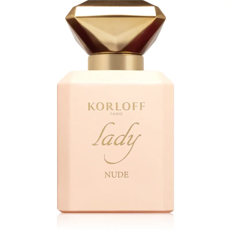 Korloff Lady Nude parfémovaná voda pro ženy 50 ml