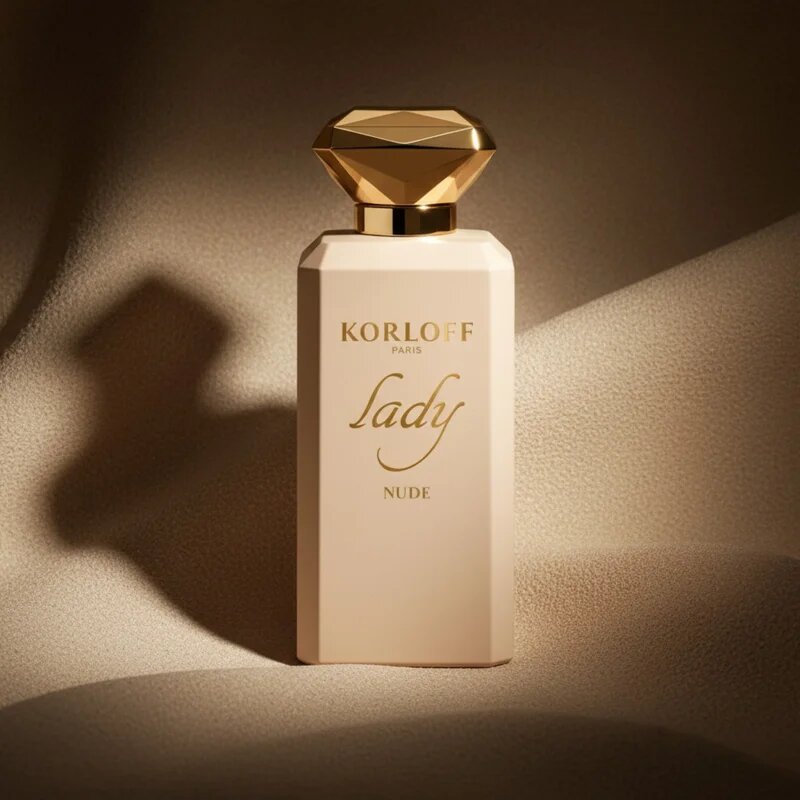 Korloff Lady Nude parfémovaná voda pro ženy 50 ml