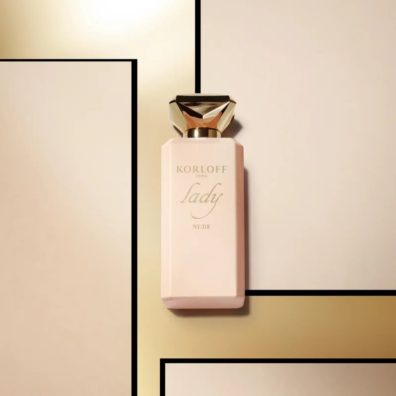 Korloff Lady Nude parfémovaná voda pro ženy 50 ml