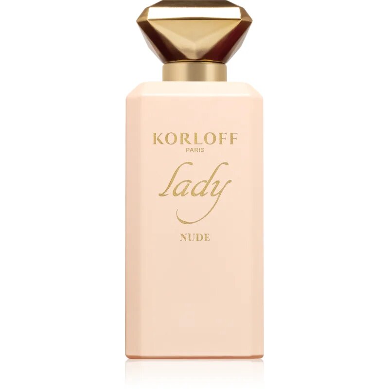 Korloff Lady Nude parfémovaná voda pro ženy 88 ml