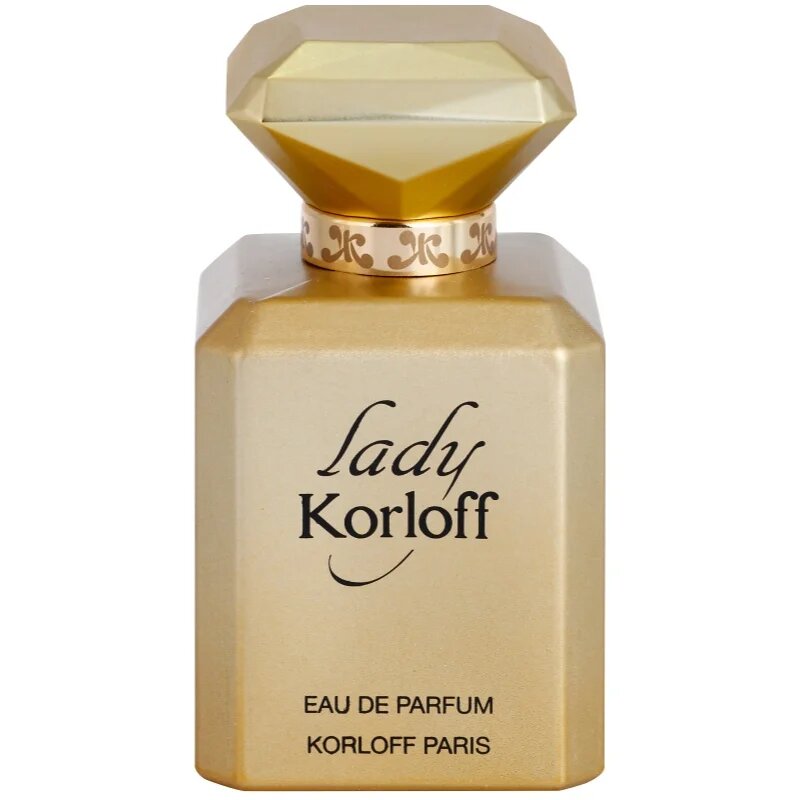 Korloff Lady parfémovaná voda pro ženy 50 ml