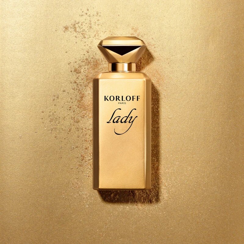 Korloff Lady parfémovaná voda pro ženy 50 ml