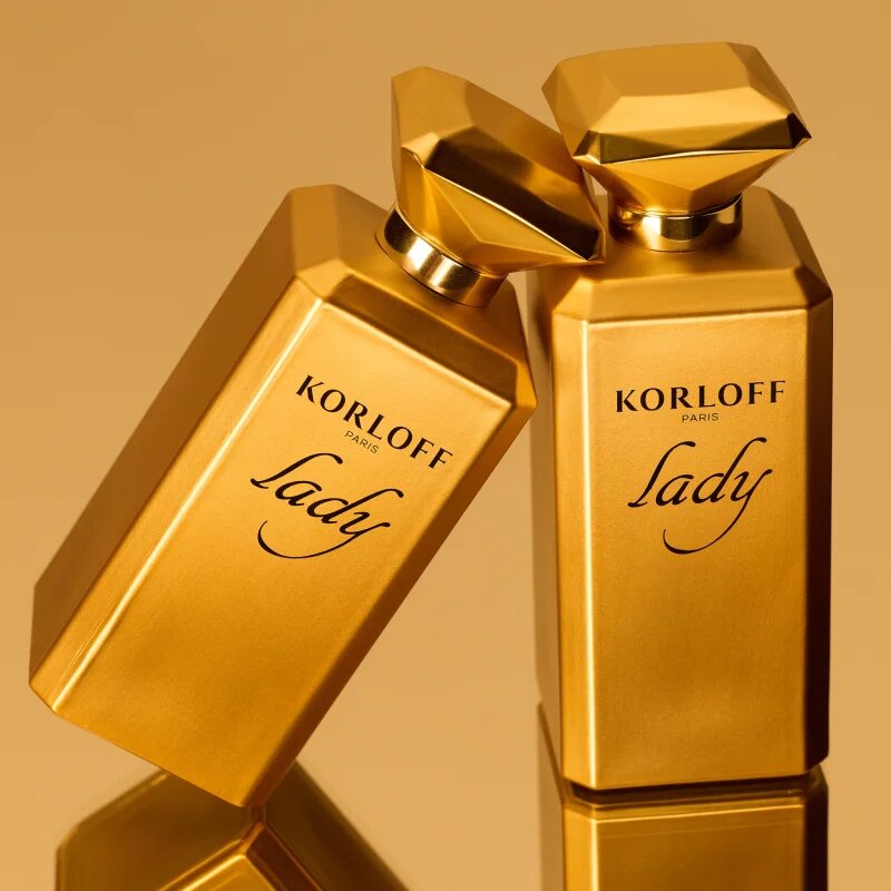 Korloff Lady parfémovaná voda pro ženy 88 ml