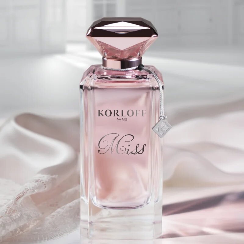 Korloff Miss parfémovaná voda pro ženy 50 ml