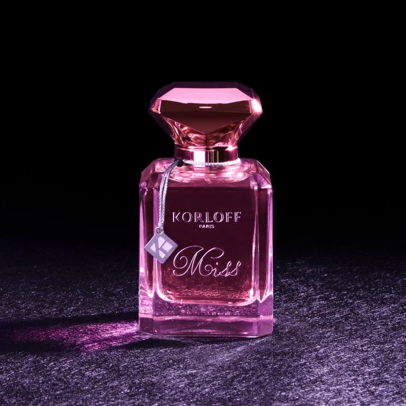 Korloff Miss parfémovaná voda pro ženy 50 ml